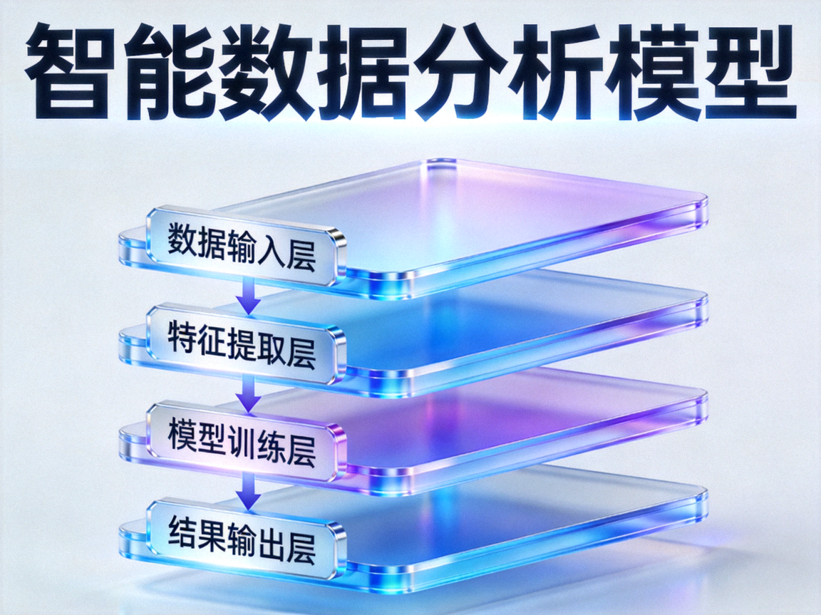 智能数据分析模型展示